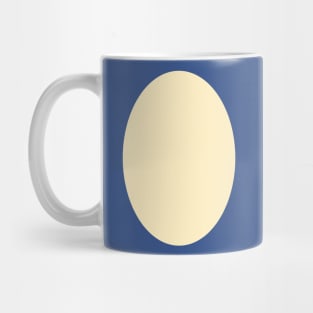 Blue Hedgehog last minute costume halloween Mug